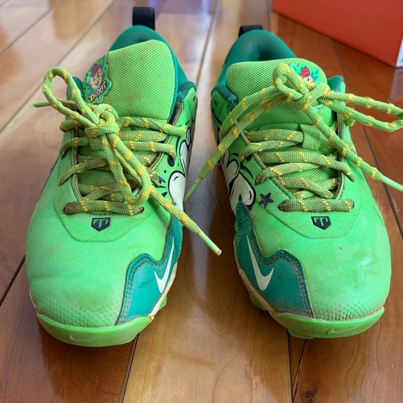 Nike Force Trout baseball cleats (size 4.5) - Picture 2 of 6